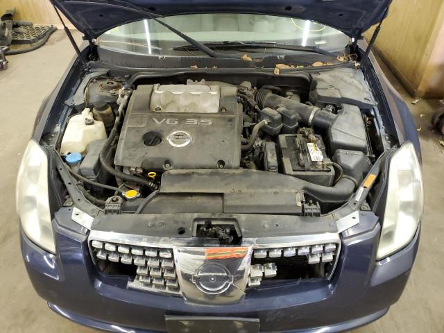 Photo 7 from auction – 2004 NISSAN MAXIMA SE with VIN 1N4BA41E94C860271