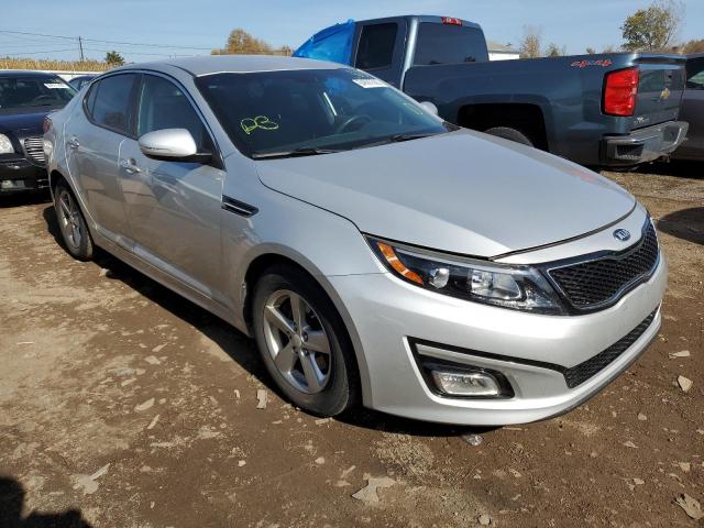 Photo 1 from auction – 2015 KIA OPTIMA LX with VIN 5XXGM4A78FG375096