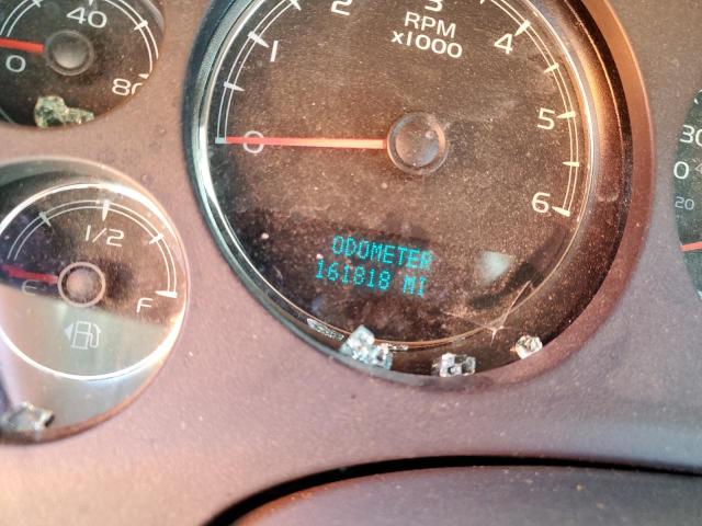 Photo 8 from auction – 2007 CHEVROLET AVALANCHE with VIN 3GNFK12367G186013