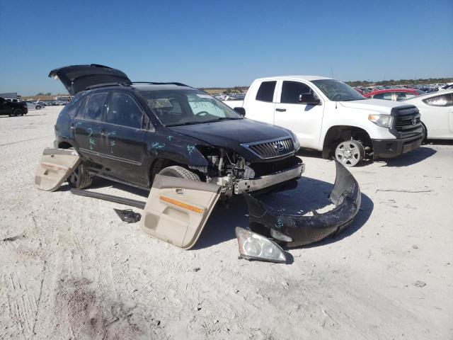 LEXUS RX 350 2008 with VIN 2T2GK31U28C054280 - Photo from auction