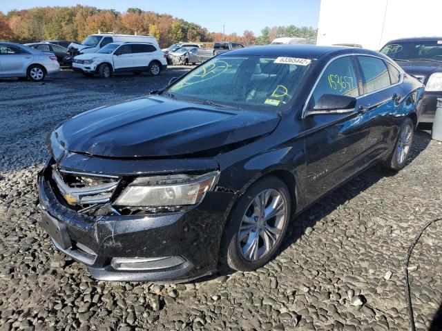 Photo 2 from auction – 2014 CHEVROLET IMPALA LT with VIN 2G1125S3XE9226409