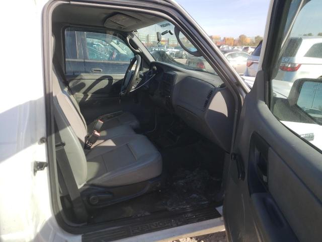 Photo 5 from auction – 2009 FORD RANGER with VIN 1FTYR10D59PA01814