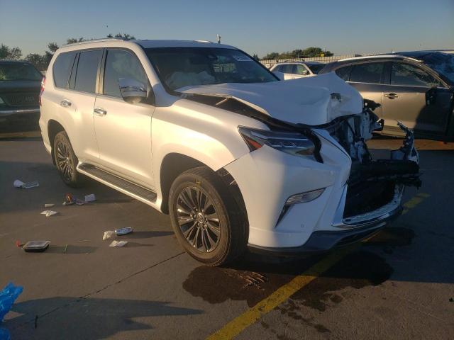 LEXUS GX 460 PRE 2021 with VIN JTJAM7BXXM5290877 - Photo from auction