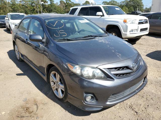 TOYOTA COROLLA BA 2013 z numerem VIN 5YFBU4EE8DP108984 - Zdjęcie z aukcji