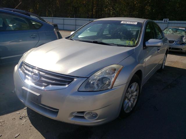 Photo 2 from auction – 2010 NISSAN ALTIMA BAS with VIN 1N4AL2AP7AN524291
