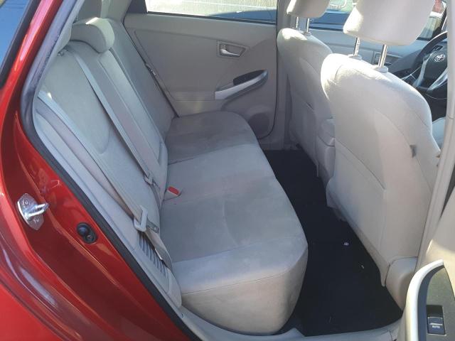 Photo 6 from auction – 2015 TOYOTA PRIUS with VIN JTDKN3DU4F2001948