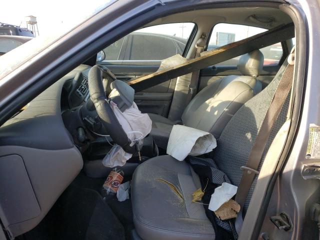 Photo 5 from auction – 2006 FORD TAURUS SEL with VIN 1FAFP56U36A141733