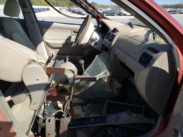 Photo 5 from auction – 2003 KIA RIO with VIN KNADC125736269943