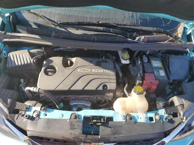 Zdjęcie 7 z aukcji – 2021 CHEVROLET SPARK LS z VIN KL8CB6SA7MC742358