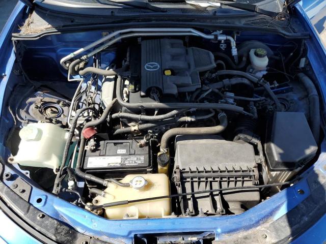 Photo 7 from auction – 2006 MAZDA MX-5 MIATA with VIN JM1NC25F960110298