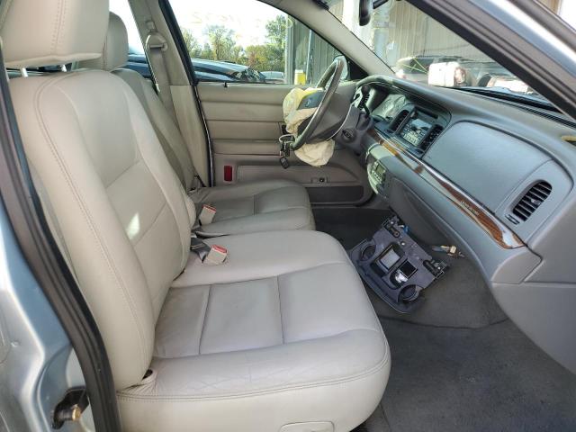 Фото 5 с аукциона – 2003 FORD CROWN VICT с VIN 2FAFP74W33X217440