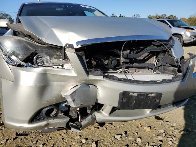 Photo 9 from auction – 2007 INFINITI M35 BASE with VIN JNKAY01F07M450250
