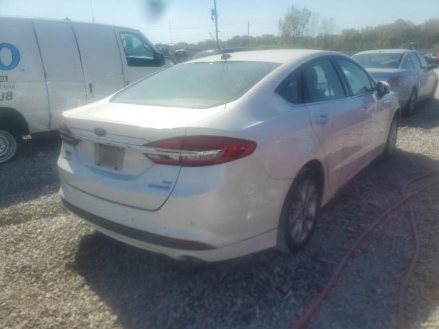 Photo 4 from auction – 2017 FORD FUSION SE with VIN 3FA6P0LU0HR279780