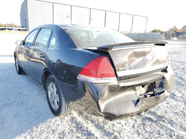 Photo 3 from auction – 2008 CHEVROLET IMPALA LT with VIN 2G1WT55K381242265