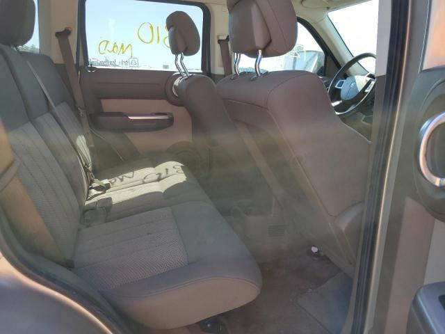 Photo 6 from auction – 2010 DODGE NITRO SXT with VIN 1D4PU5GK5AW124404
