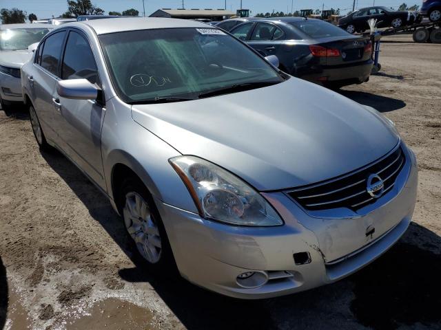 NISSAN ALTIMA BAS 2012 с VIN 1N4AL2AP2CC210563 - Фото с аукциона
