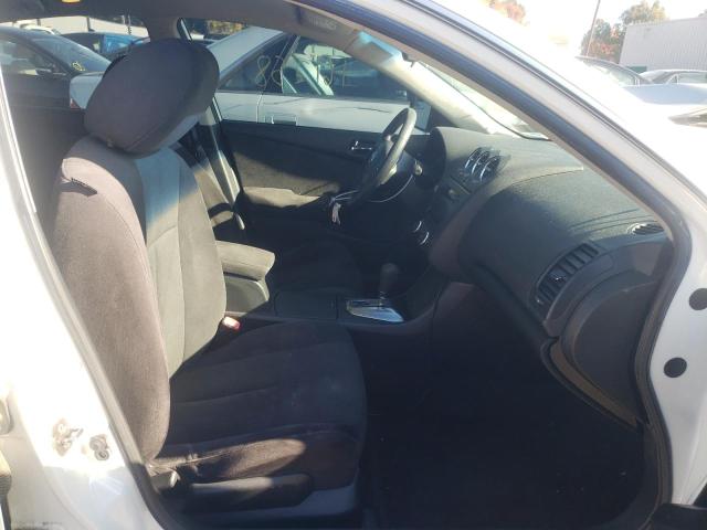 Photo 5 from auction – 2010 NISSAN ALTIMA BAS with VIN 1N4AL2AP9AN544395