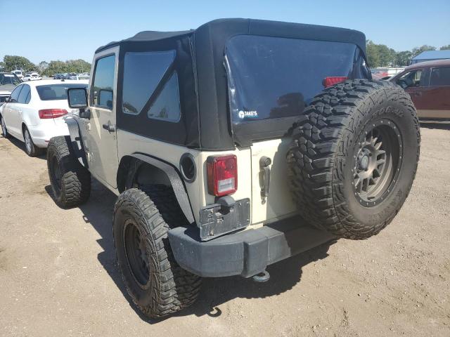 Photo 3 from auction – 2011 JEEP WRANGLER S with VIN 1J4AA2D18BL597667