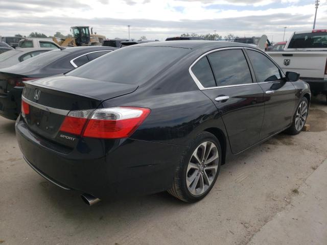 Photo 4 from auction – 2015 HONDA ACCORD SPO with VIN 1HGCR2E57FA259656