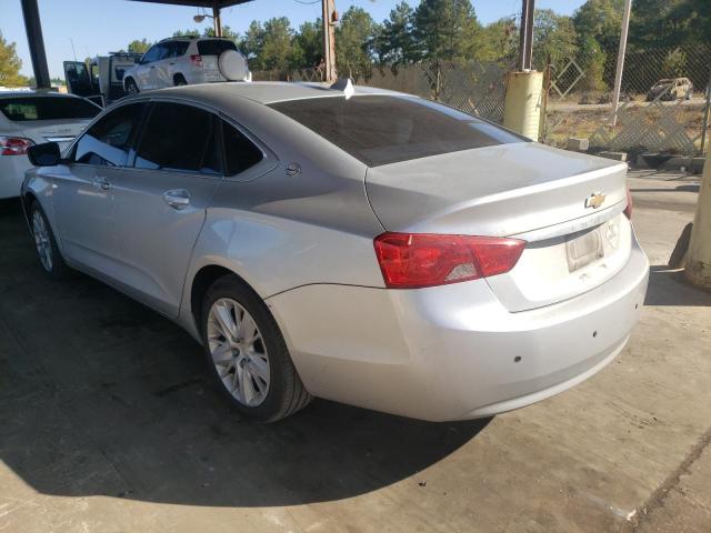 Photo 3 from auction – 2014 CHEVROLET IMPALA LS with VIN 2G11Y5SL8E9263280