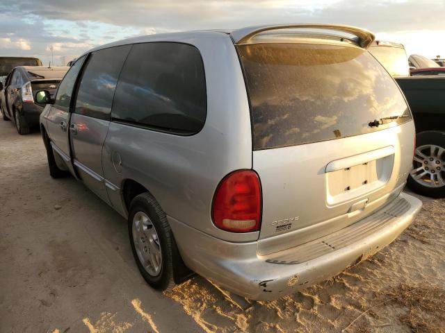Photo 3 from auction – 2000 DODGE GRAND CARA with VIN 1B4GP44G1YB703757