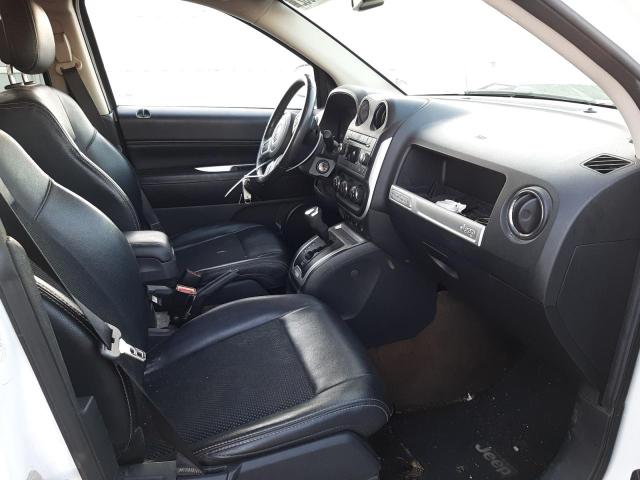 Photo 5 from auction – 2017 JEEP COMPASS LA with VIN 1C4NJCEA5HD115722