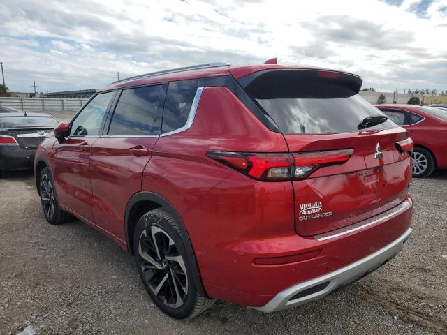 Photo 3 from auction – 2022 MITSUBISHI OUTLANDER with VIN JA4J3VA87NZ070671