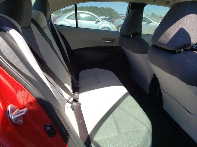 Photo 6 from auction – 2020 TOYOTA COROLLA LE with VIN 5YFEPRAE1LP027038