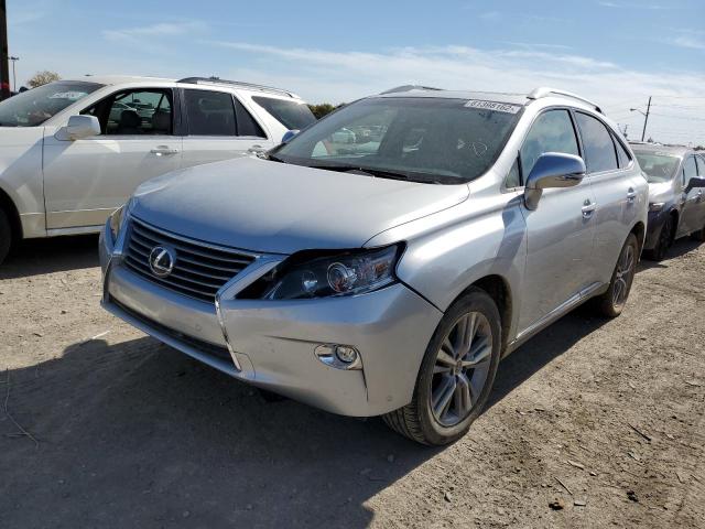 Photo 2 from auction – 2015 LEXUS RX 350 BAS with VIN 2T2BK1BA4FC292938