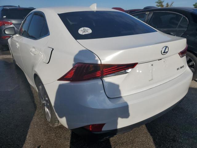 Photo 3 from auction – 2018 LEXUS IS with VIN JTHBA1D26J5075277