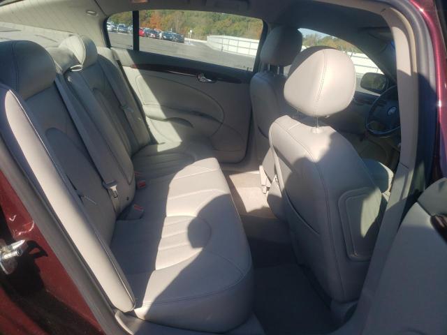 Photo 6 from auction – 2006 BUICK LUCERNE CX with VIN 1G4HD57246U239012
