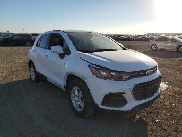 Photo 9 from auction – 2020 CHEVROLET TRAX LS with VIN KL7CJKSB7LB325738