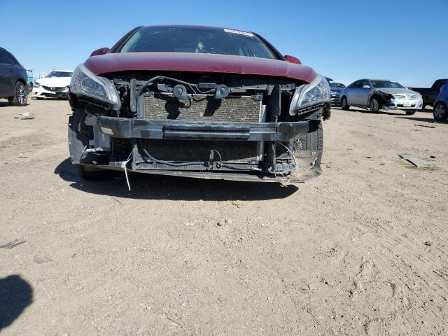 Photo 9 from auction – 2016 HYUNDAI SONATA SE with VIN 5NPE24AF5GH373574