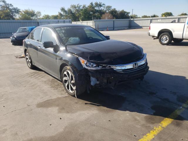 Photo 9 from auction – 2016 HONDA ACCORD EX with VIN 1HGCR2F79GA138919