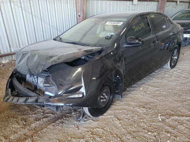 Photo 2 from auction – 2018 TOYOTA COROLLA L with VIN 2T1BURHE5JC959368