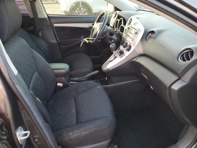 Photo 5 from auction – 2009 TOYOTA COROLLA MA with VIN 2T1KU40E69C055653