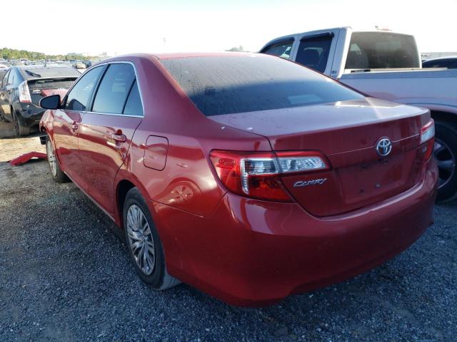 Zdjęcie 3 z aukcji – 2012 TOYOTA CAMRY BASE z VIN 4T1BF1FK4CU595790