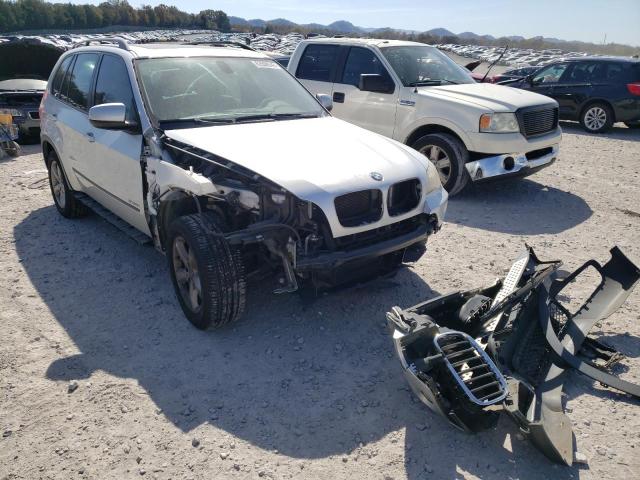 Photo 1 from auction – 2009 BMW X5 XDRIVE3 with VIN 5UXFE43539L266827