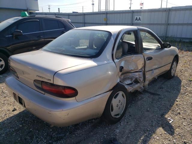 Photo 4 from auction – 1997 GEO PRIZM BASE with VIN 1Y1SK5269VZ412479