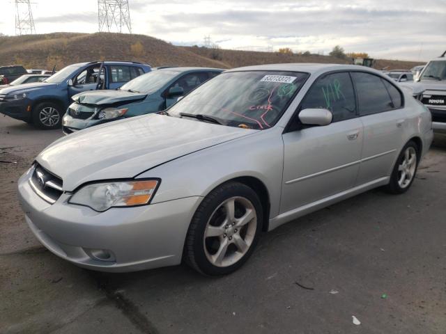 Photo 2 from auction – 2006 SUBARU LEGACY 2.5 with VIN 4S3BL626267213522