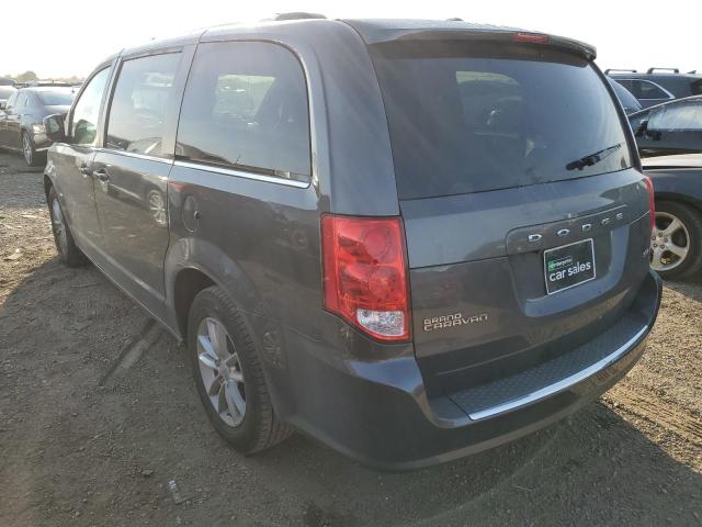 Photo 3 from auction – 2019 DODGE GRAND CARA with VIN 2C4RDGCG1KR800490