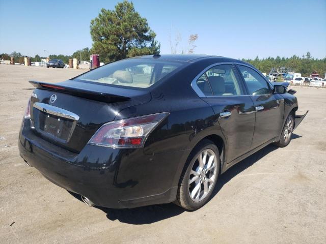 Photo 4 from auction – 2014 NISSAN MAXIMA S with VIN 1N4AA5AP3EC906911