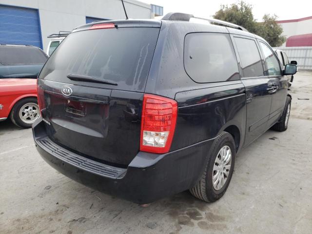 Photo 4 from auction – 2012 KIA SEDONA LX with VIN KNDMG4C70C6459558