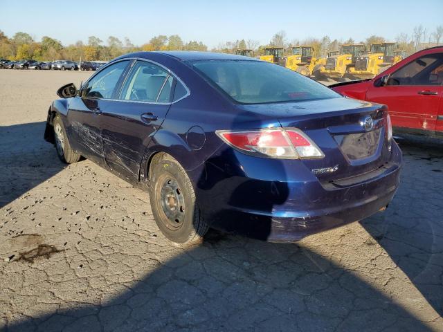 Photo 3 from auction – 2011 MAZDA 6 I with VIN 1YVHZ8BH2B5M25164