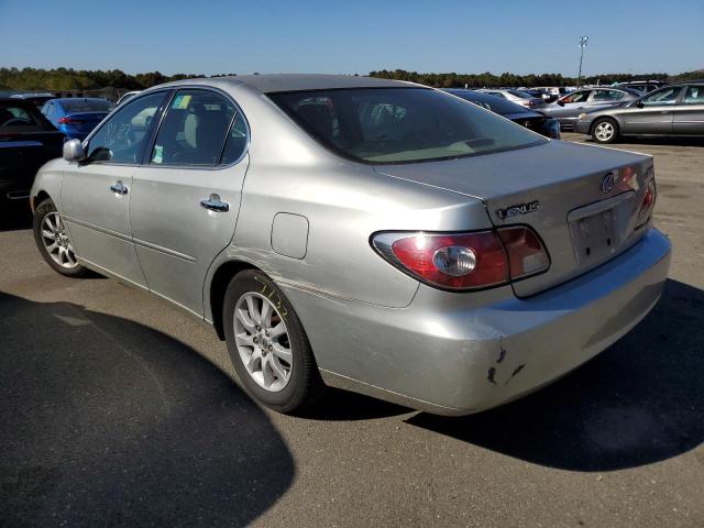 Photo 3 from auction – 2004 LEXUS ES 330 with VIN JTHBA30G745033962