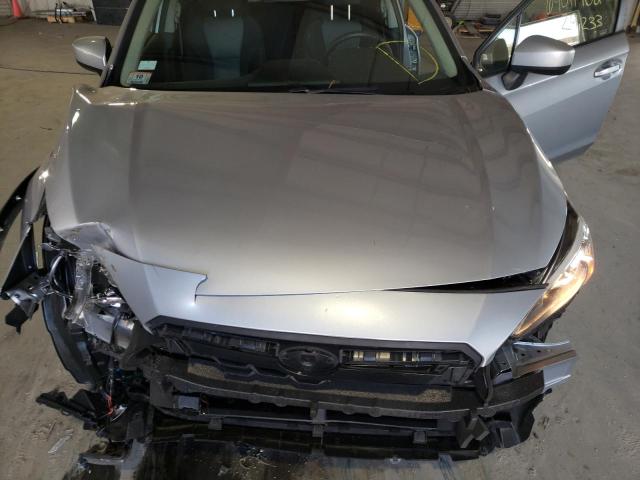 Photo 7 from auction – 2020 SUBARU CROSSTREK with VIN JF2GTAEC7LH262832