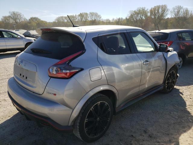 Photo 4 from auction – 2017 NISSAN JUKE S with VIN JN8AF5MR5HT705481