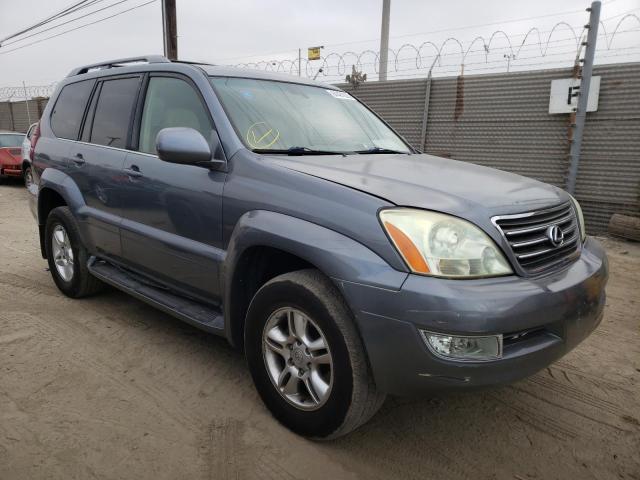 Photo 1 from auction – 2004 LEXUS GX 470 with VIN JTJBT20XX40024415