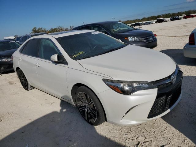 TOYOTA CAMRY LE 2016 with VIN 4T1BF1FK3GU177064 - Photo from auction