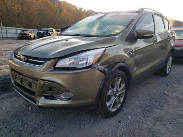 Photo 2 from auction – 2014 FORD ESCAPE TIT with VIN 1FMCU9JXXEUB58438